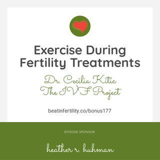Exercise IVF Dr Kitic